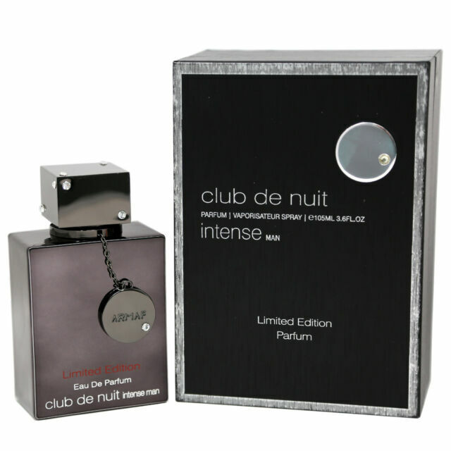 Club DE Nuit Parfum