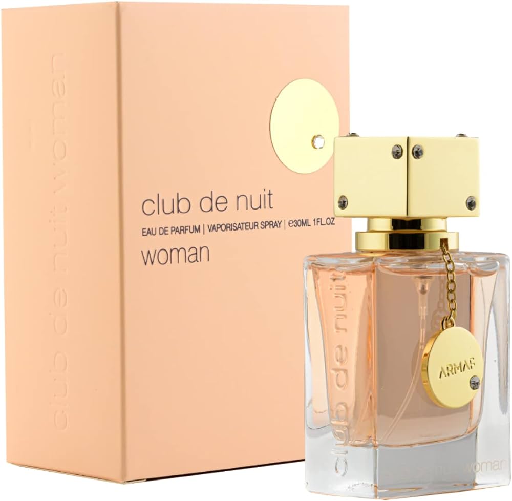 Parfum Club de Nuit for women