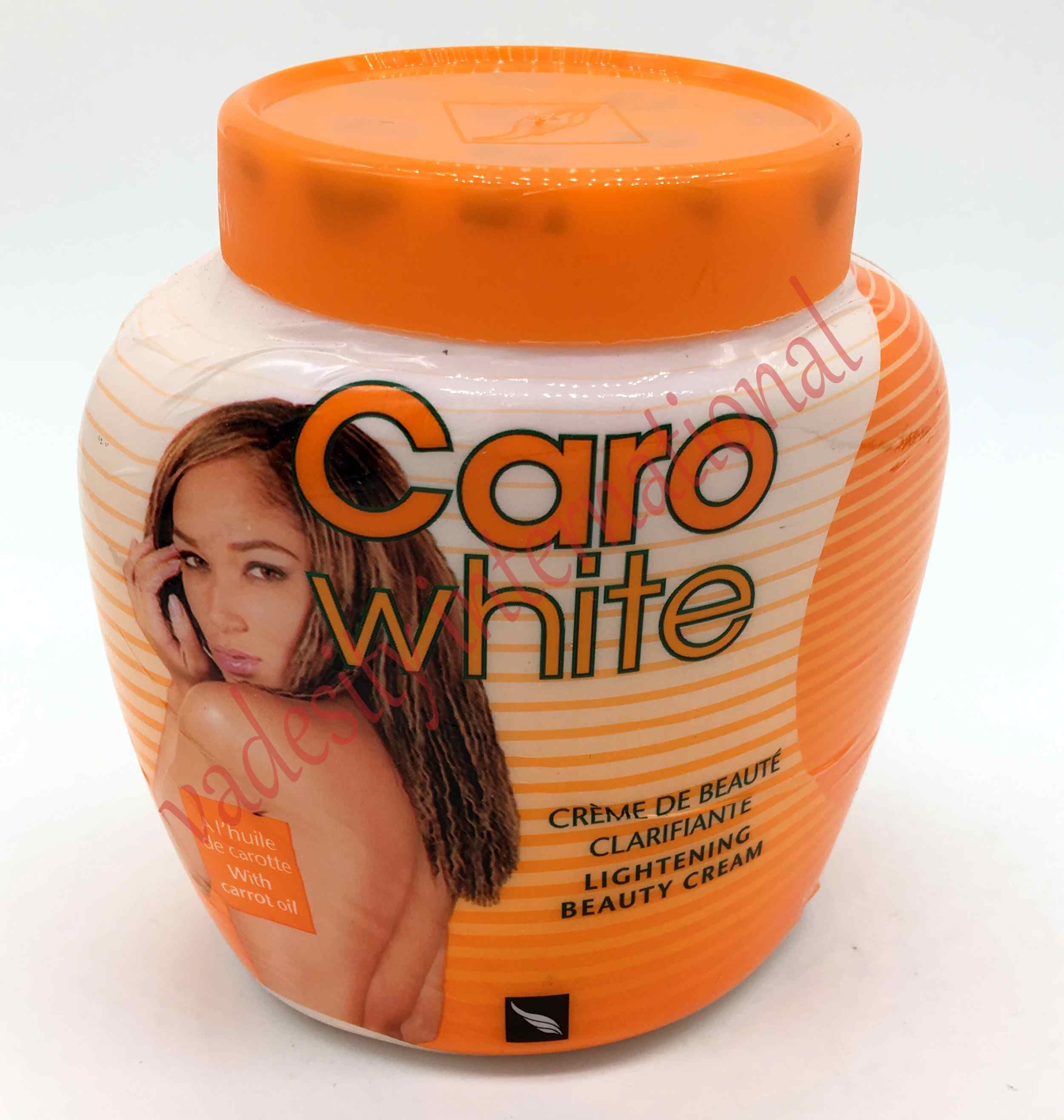 Caro White Creme