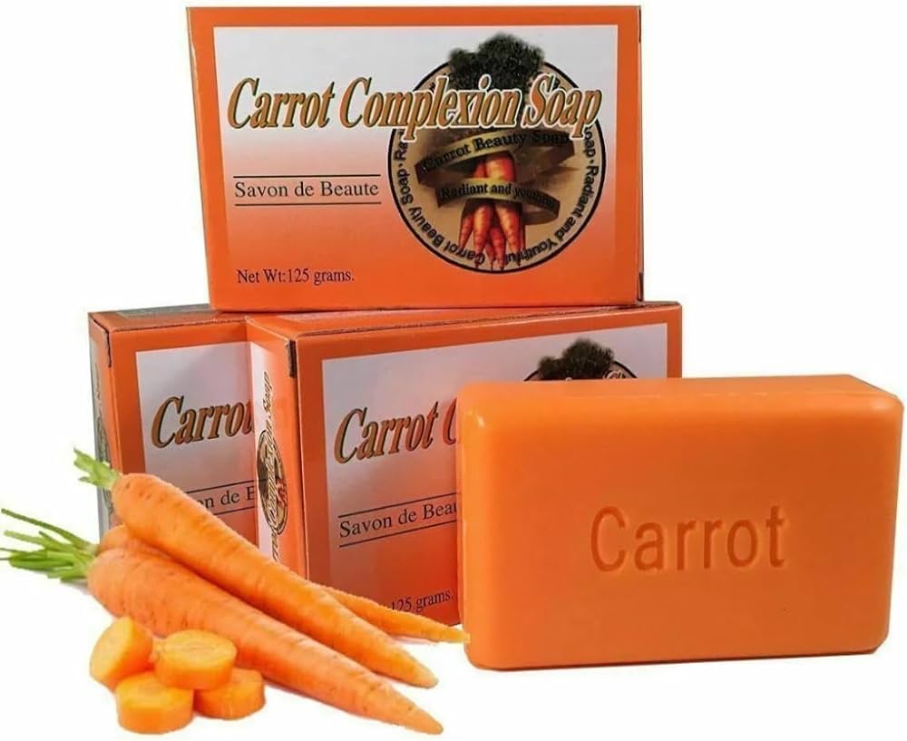 Carrot Complexion saop