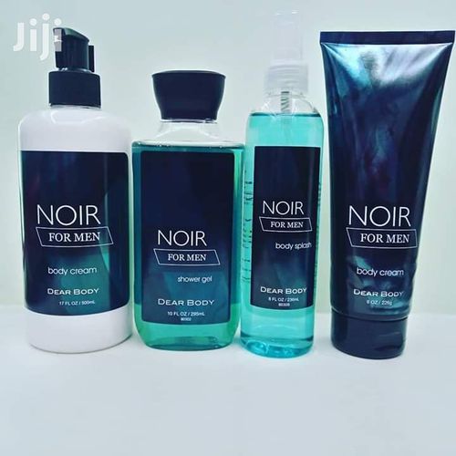 Noir for men lotion